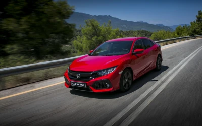 ΔΟΚΙΜΗ: Honda Civic 1.6 i-DTEC Diesel