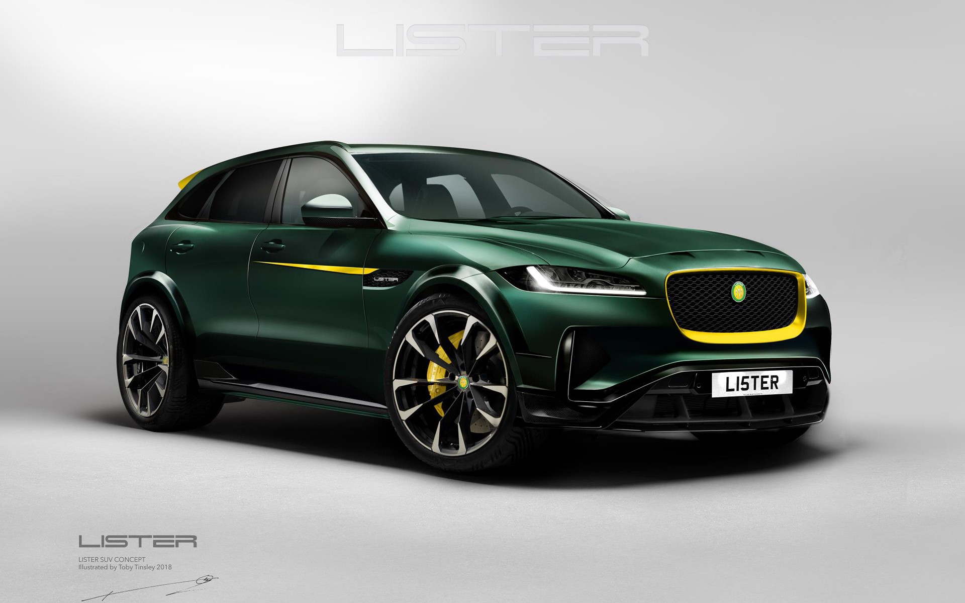 Αυτό είναι το πιο δυνατό SUV στον κόσμο!