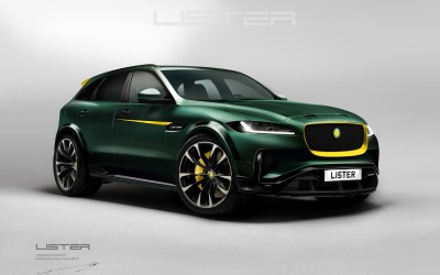 Αυτό είναι το πιο δυνατό SUV στον κόσμο!