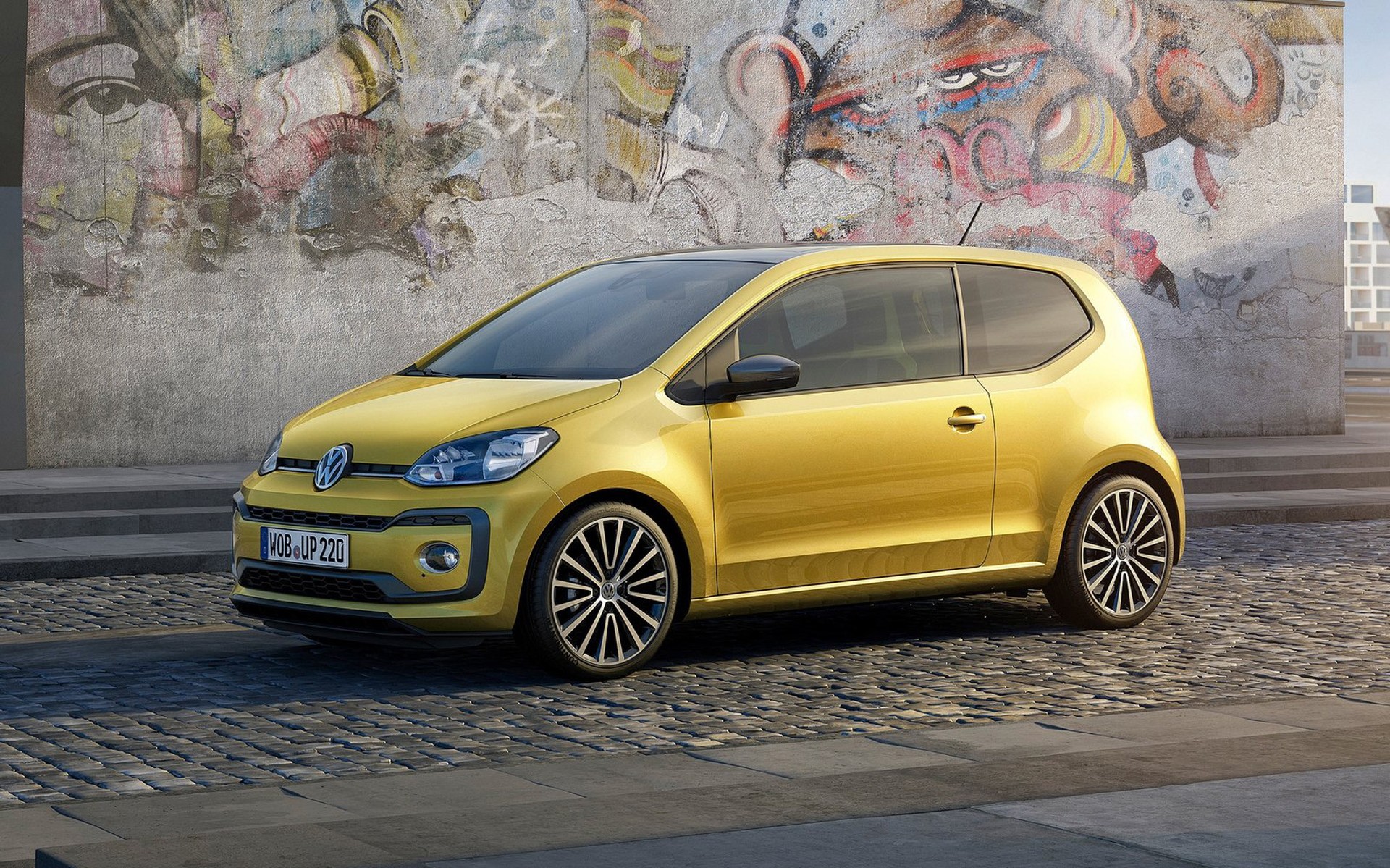 Ανάκληση Volkswagen up! και Polo