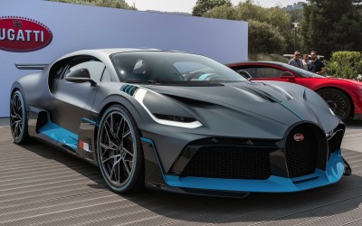 Το «τερμάτισε» η Bugatti