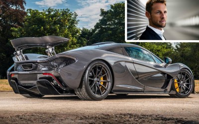 Θέλεις την McLaren ενός πρωταθλητή της F1;