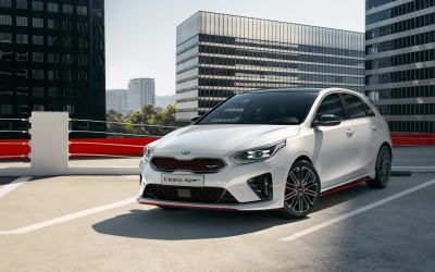 Σπορ έκδοση του νέου Kia Ceed με 204 ίππους