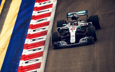F1: Βαδίζει για το πρωτάθλημα ο Hamilton
