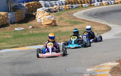 Οι νικητές στους τελικούς του IAME Series Greece