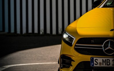 Πρώτα teaser από την Α35 των 300 ίππων