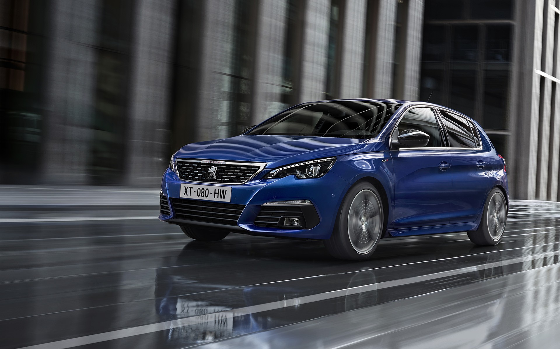 Αναβαθμισμένοι όλοι οι κινητήρες της Peugeot