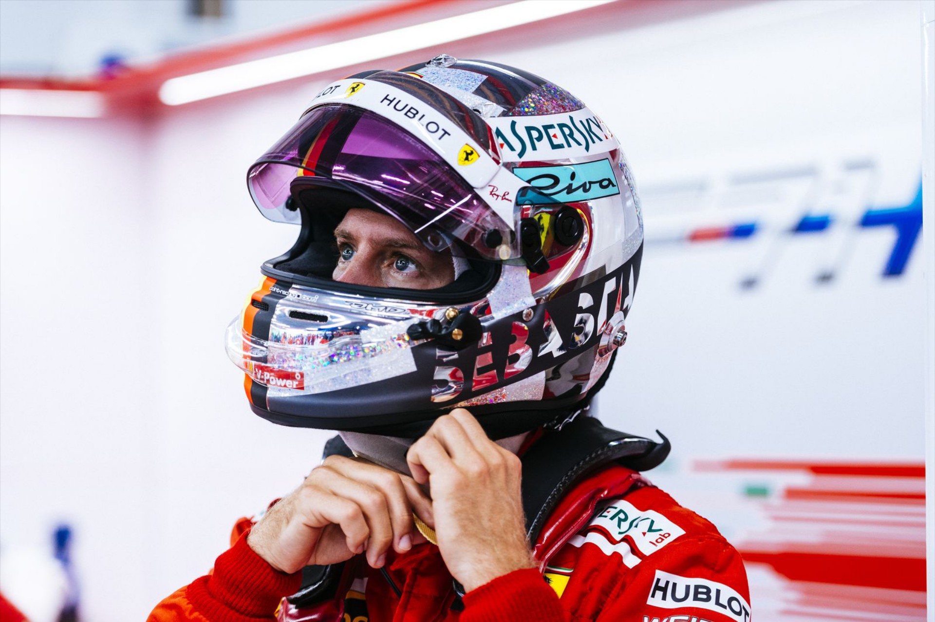 F1: Είναι ο Vettel ο οδηγός που χρειάζεται η Ferrari;