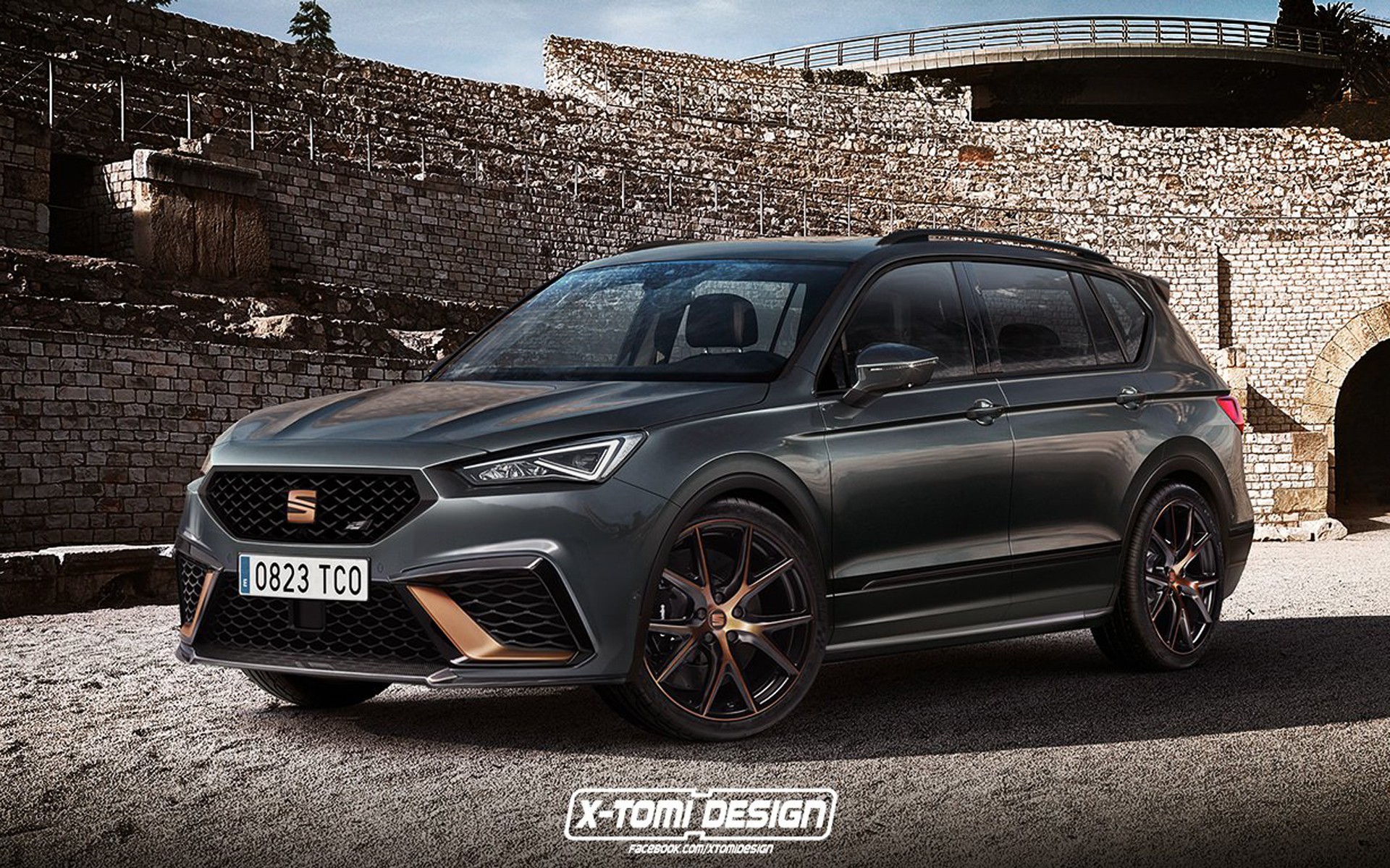 Kodiaq RS… γιατί όχι και SEAT Tarraco Cupra;