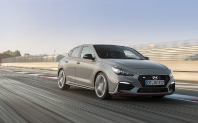 Hyundai i30 Fastback N με 250 και 275 ίππους (vid)
