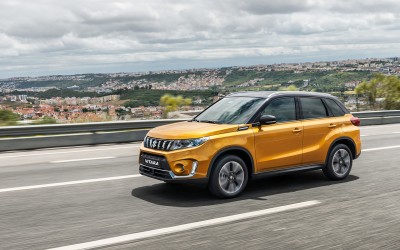Οι τιμές στην Ελλάδα του ανανεωμένου Vitara (vid)