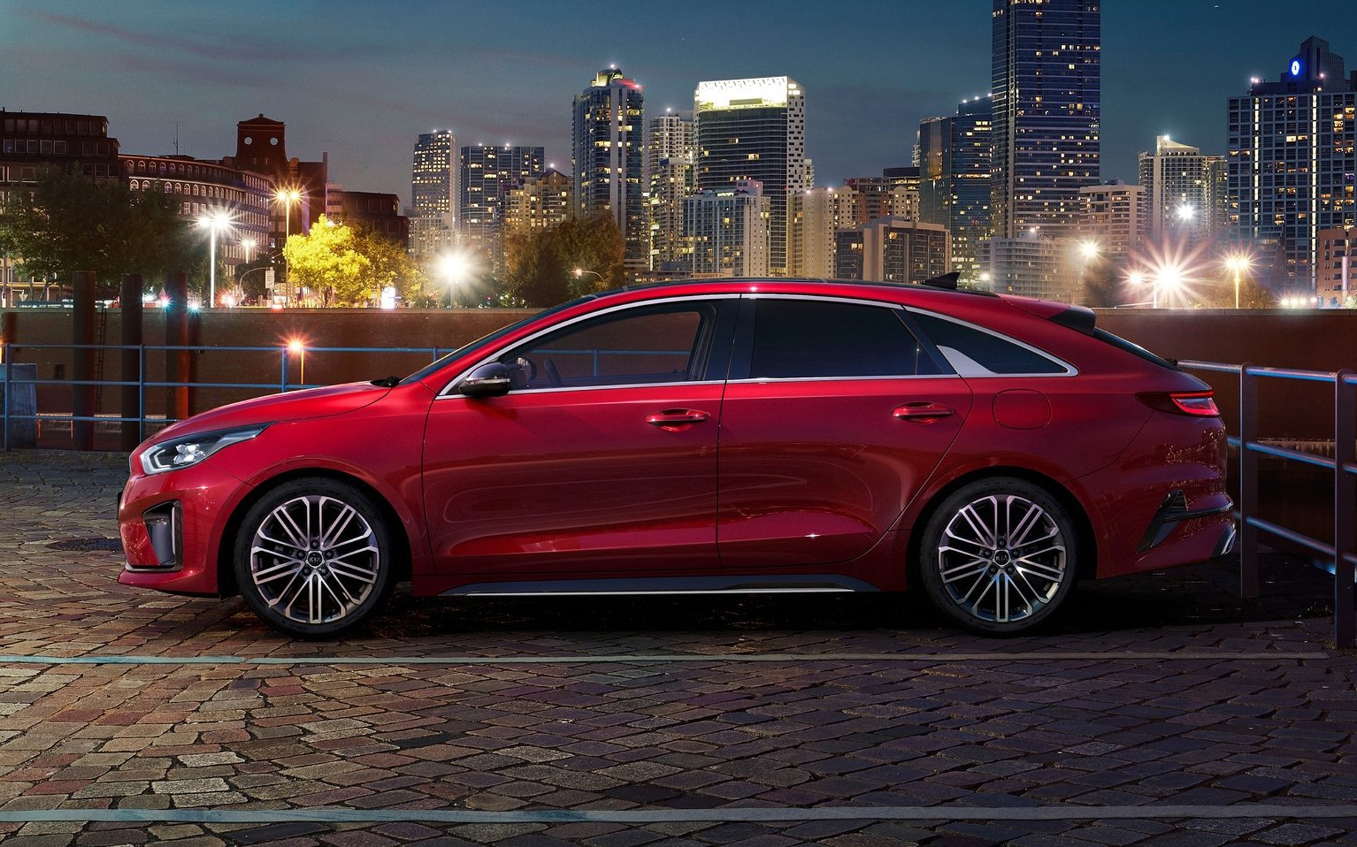 To νέο KIA ProCeed από 22.190 ευρώ