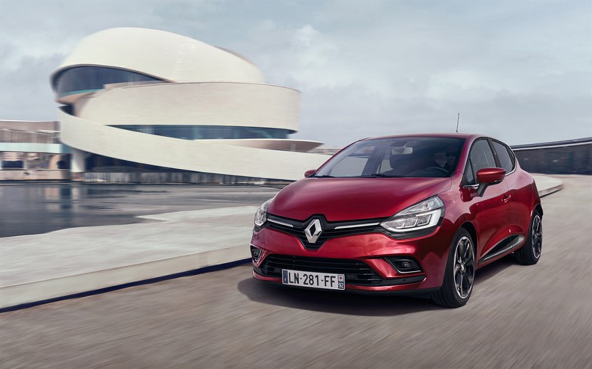 Το Renault Clio με turbo βενζίνης και 12.980 ευρώ