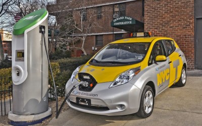 Επίσημο: Ηλεκτρικά ταξί στην Ελλάδα