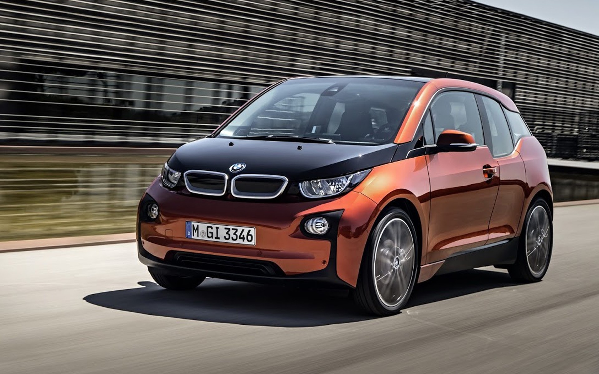 Σταματάει η έκδοση REx του BMW i3