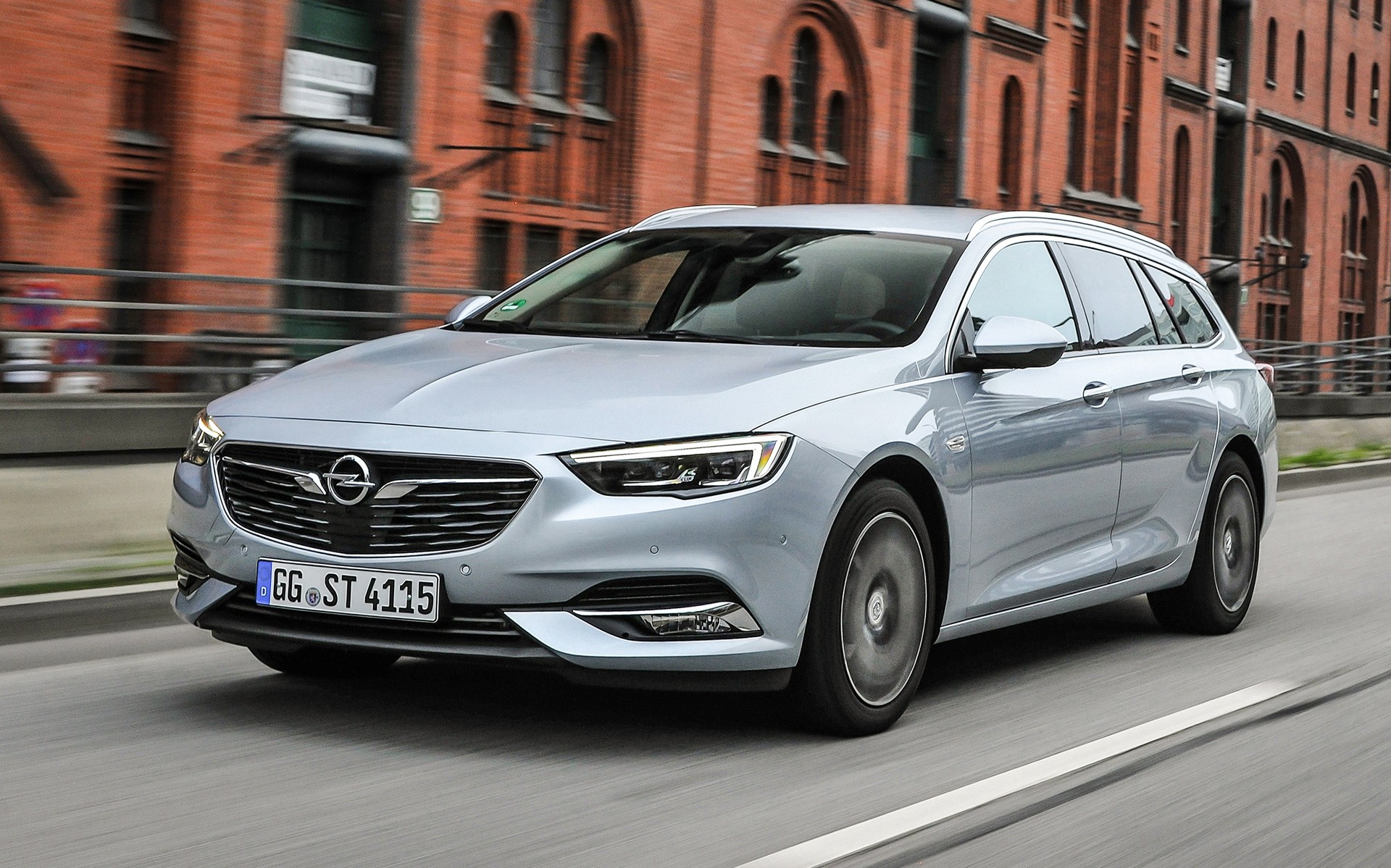 Η Opel έπιασε μερίδιο 7% στην Ευρώπη