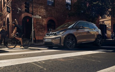 Το ανανεωμένο BMW i3 στο Παρίσι