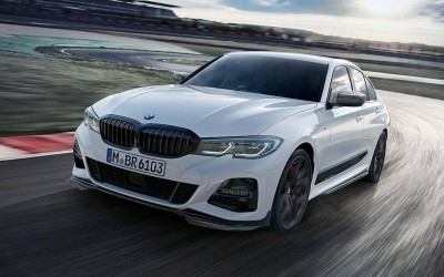 Έτσι κατασκευάζεται η νέα BMW Σειρά 3 (video)