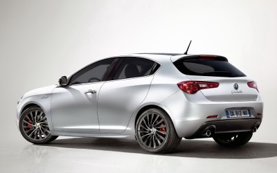 Afla Romeo Giulietta