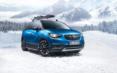 Δωρεάν χειμερινός έλεγχος Opel