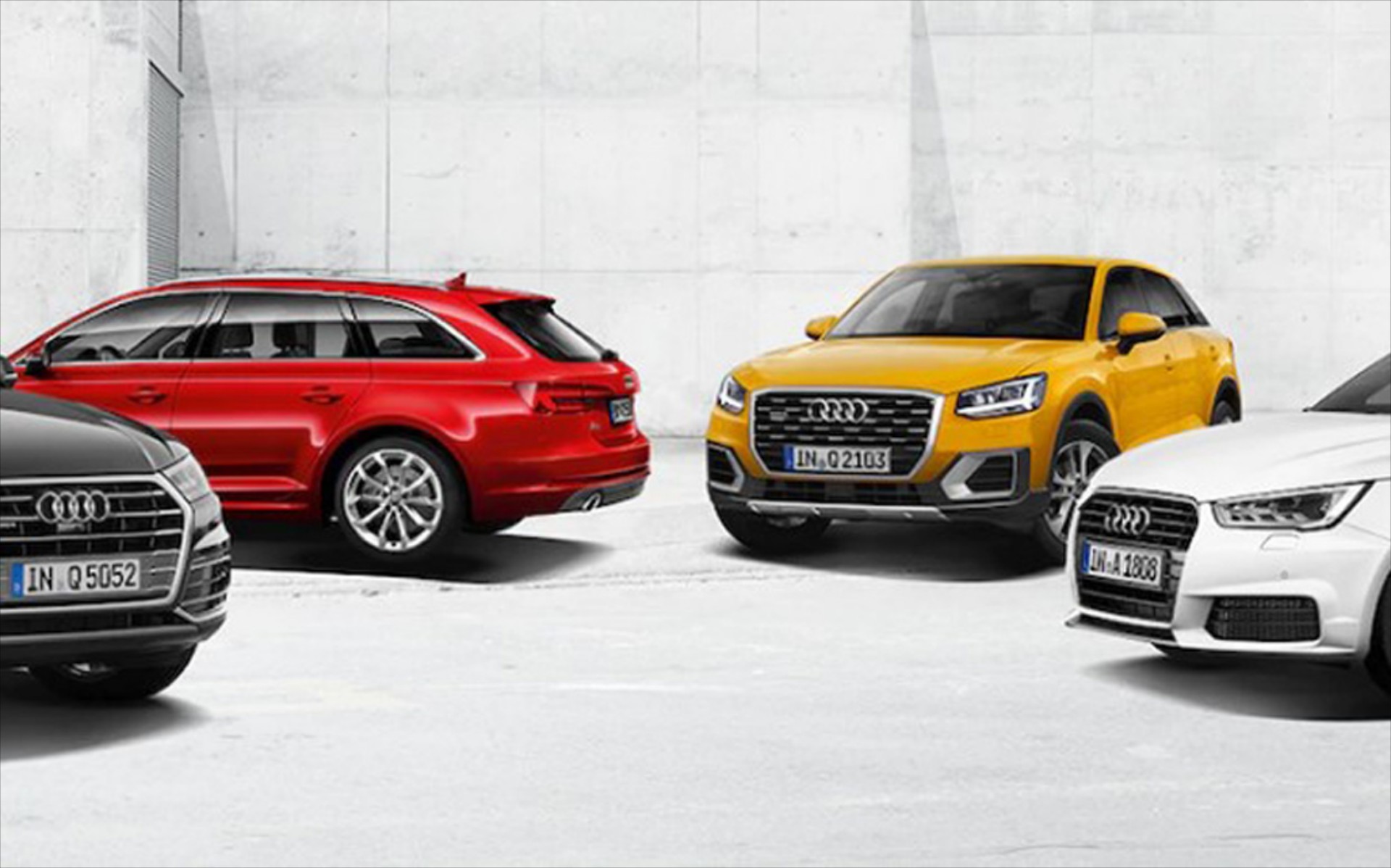 Τώρα είναι η στιγμή για νέο Audi