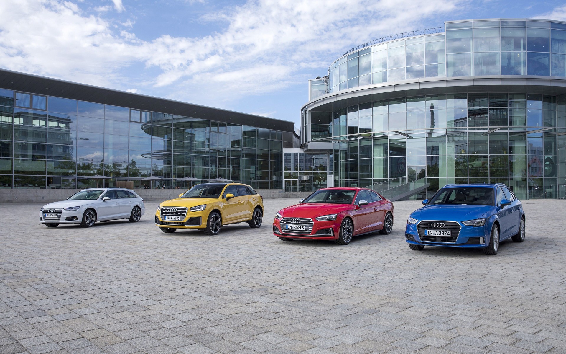 Πρόστιμο 800 εκατ. ευρώ στην Audi