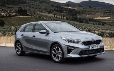 Τιμές και εξοπλισμοί του νέου Kia Ceed