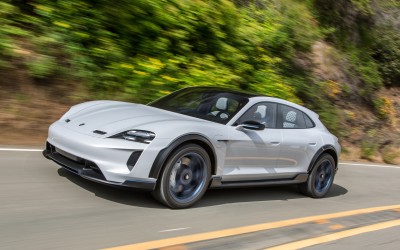 Δεύτερη ηλεκτρική Porsche στην παραγωγή