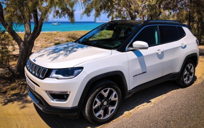 Η Jeep χορηγός στο Πανευρωπαϊκό Πρωτάθλημα Ιστιοσανίδας