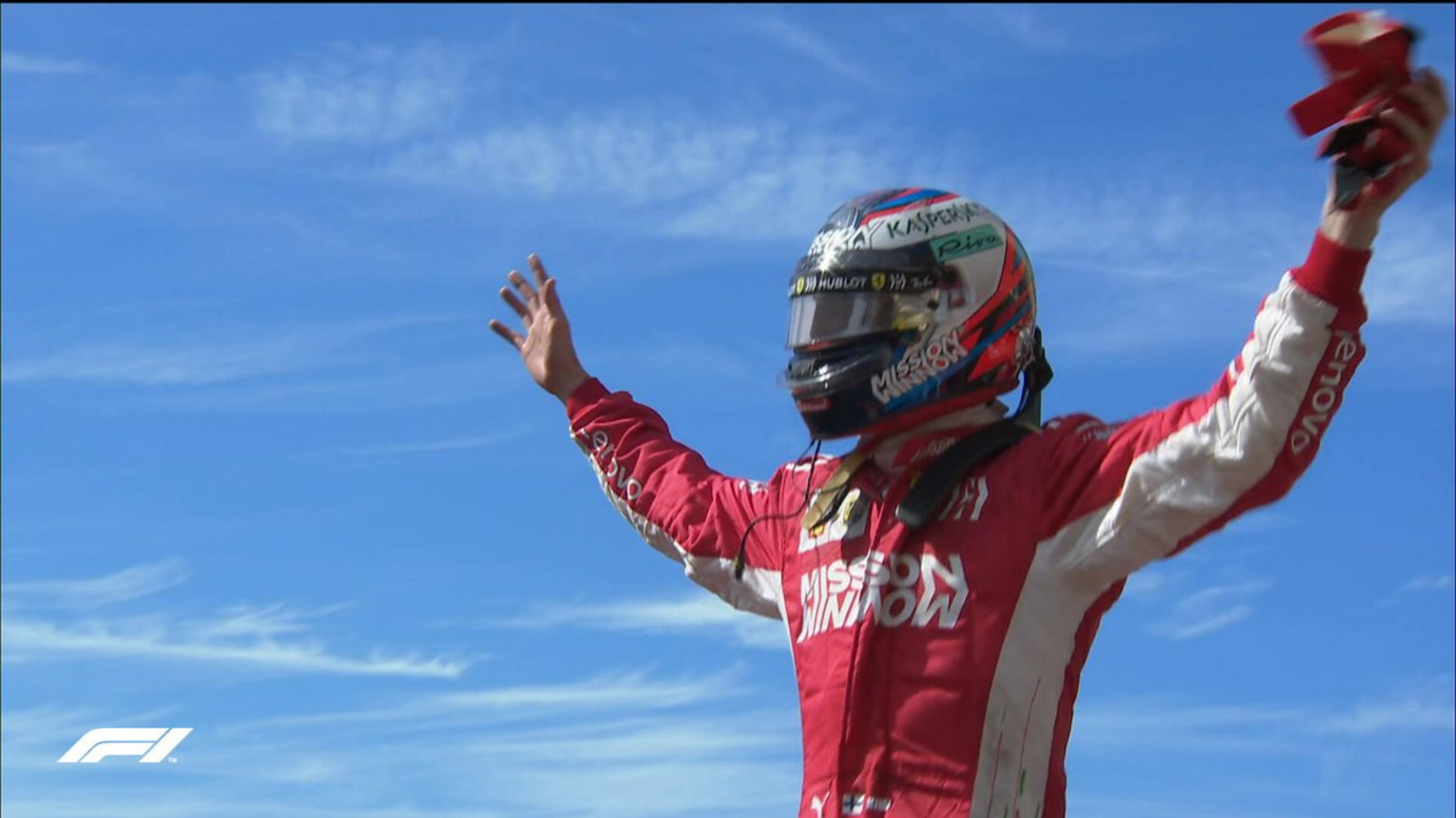 F1: Κέρδισε ο Raikkonen στο Τέξας!