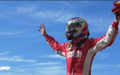 F1: Κέρδισε ο Raikkonen στο Τέξας!