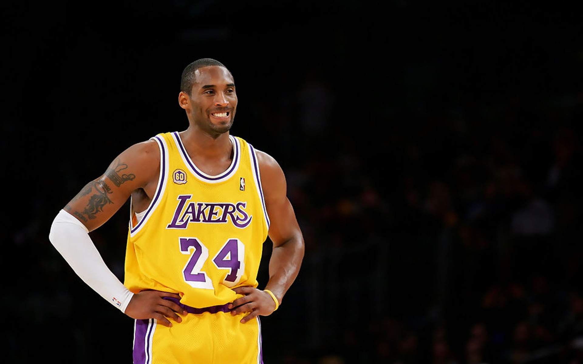 Να σε τρακάρουν και να σε βοηθάει ο Kobe Bryant