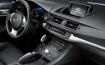 Lexus CT 200h