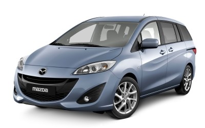 Mazda 5