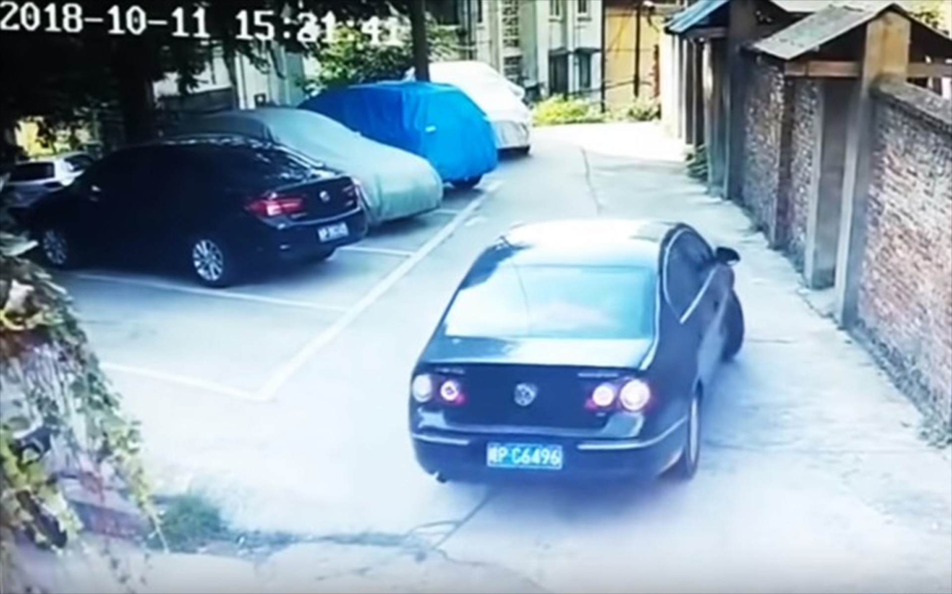 Και το βραβείο για το χειρότερο οδηγό απονέμεται… (vid)