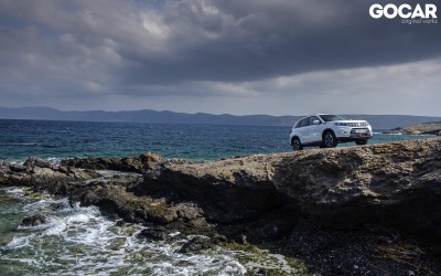 ΔΟΚΙΜΗ: Suzuki Vitara 1.4 BoosterJet