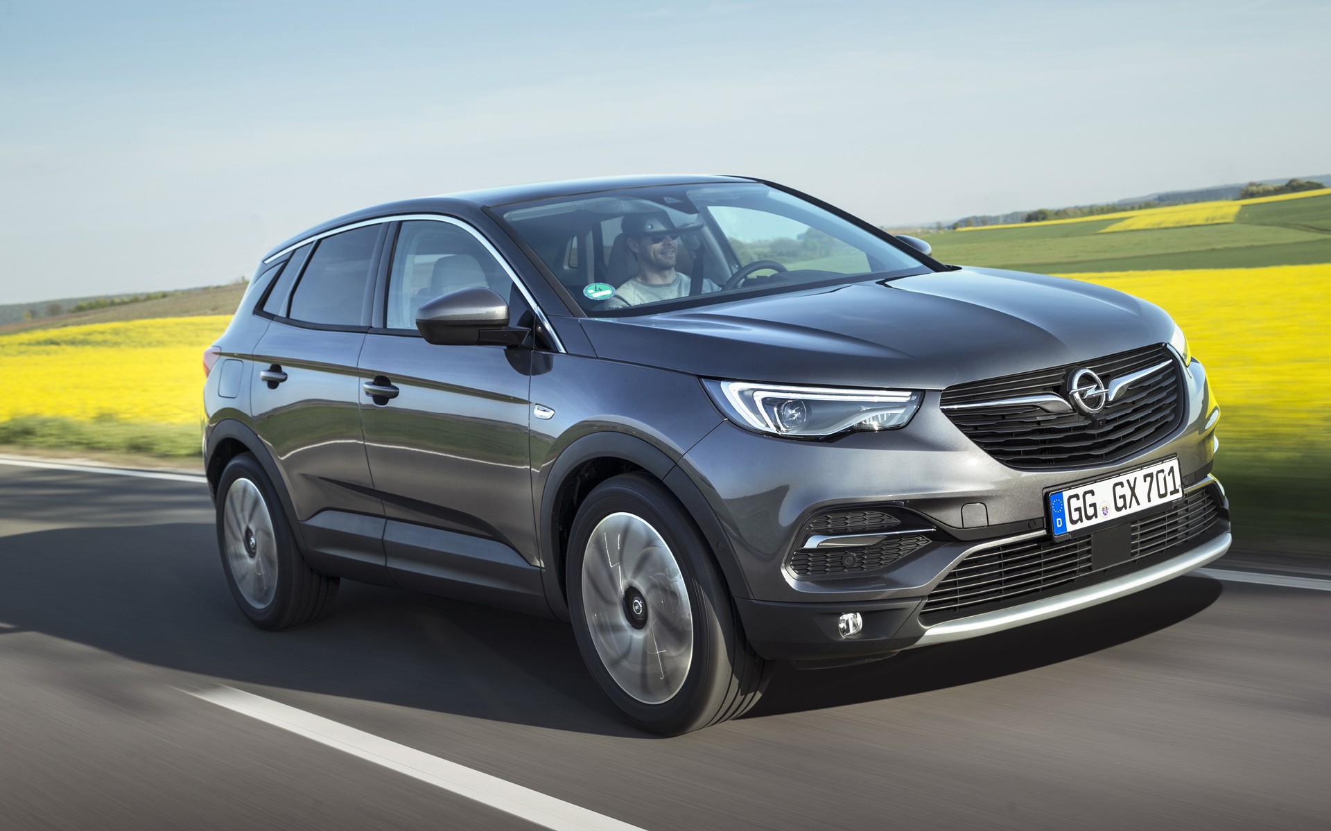 Οι τιμές του Opel Grandland X με τους νέους κινητήρες
