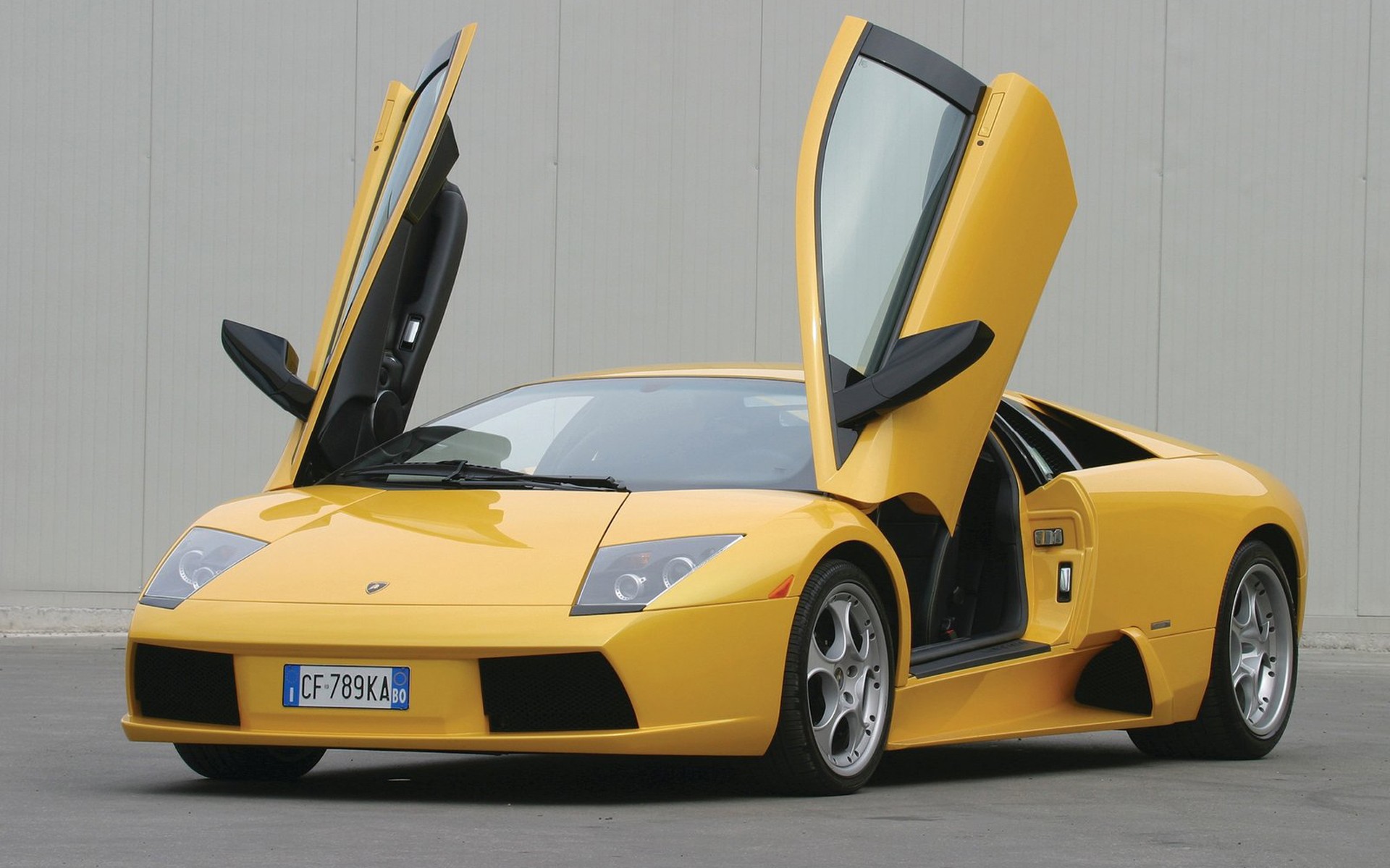Ο σχεδιαστής της Lamborghini Murcielago στη Hyundai