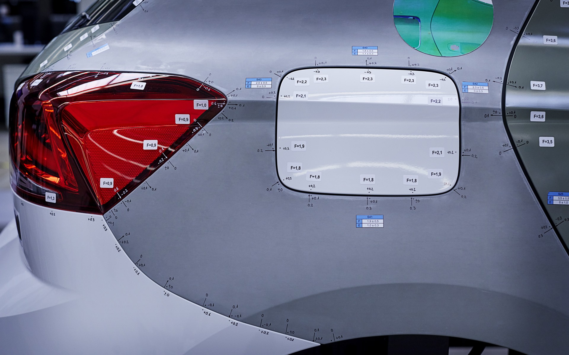 Όταν ακόμη και ένα χιλιοστό κάνει τη διαφορά (vid)