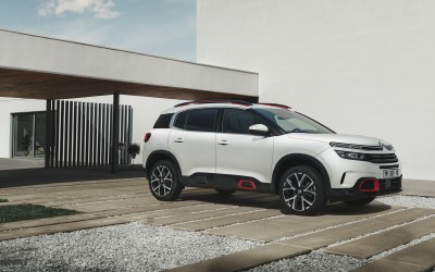 Με επικεφαλής το C5 Aircross η Citroen στην Αυτοκίνηση