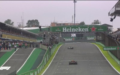 F1: Κέρδισε ο Hamilton – Πρωταθλήτρια η Mercedes