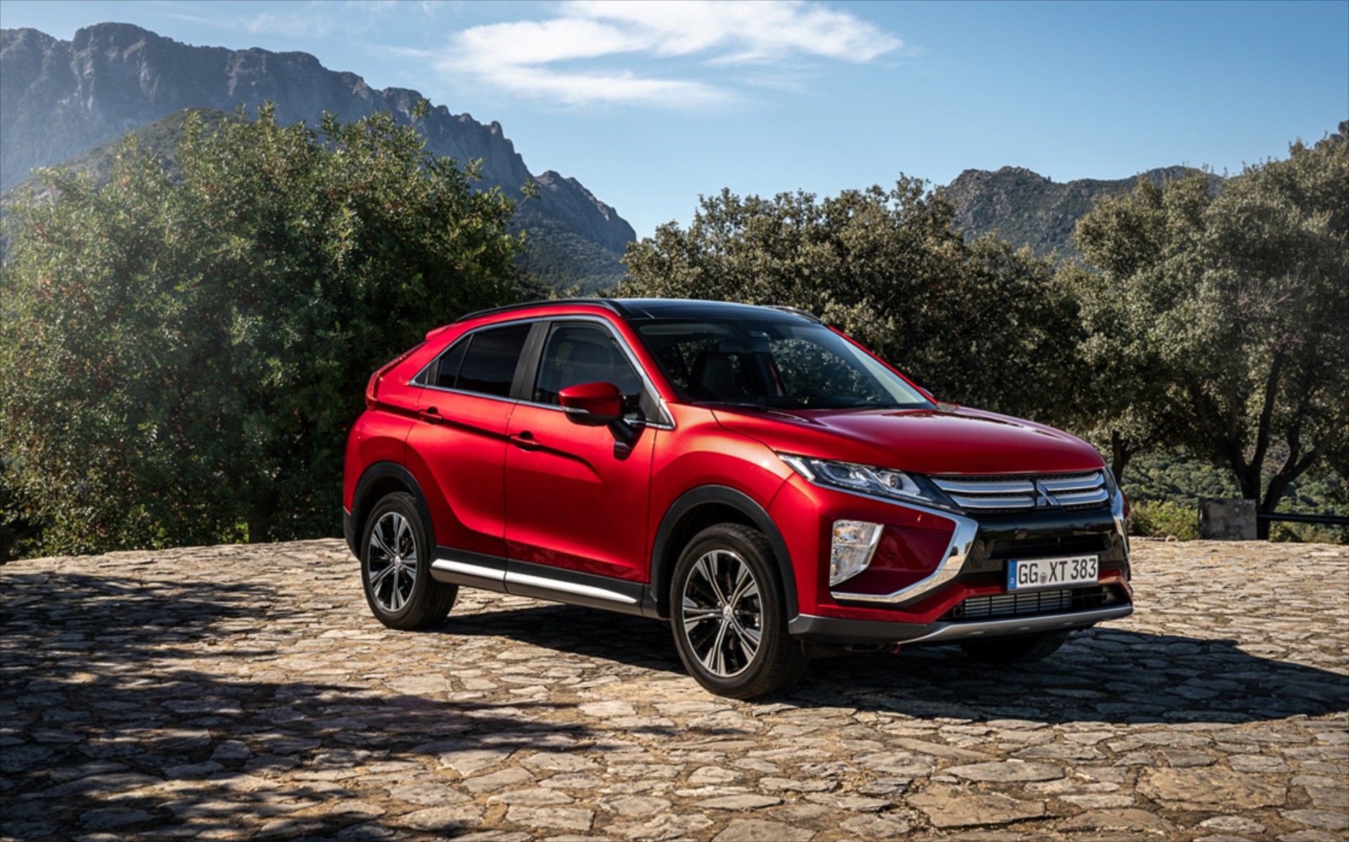 Βράβευση για το Mitsubishi Eclipse Cross