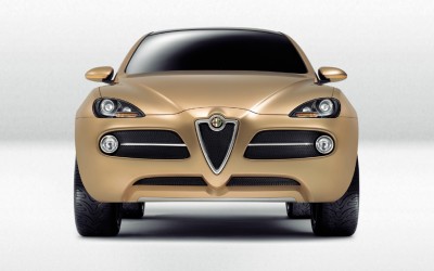 Η Alfa Romeo βλέπει Αμερική