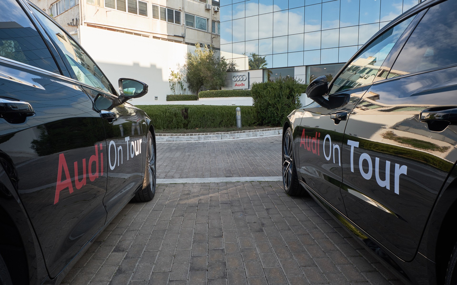 Το Audi On Tour συνεχίζει την περιοδεία του ανά την Ελλάδα