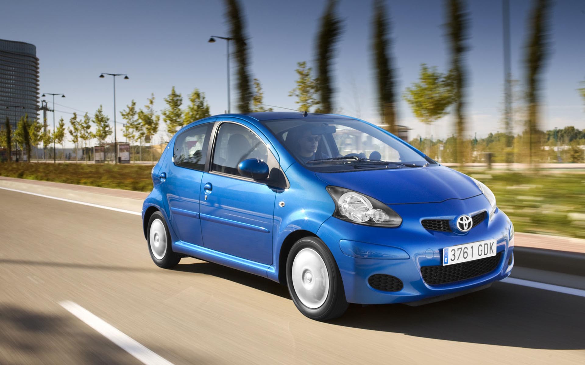 Ανάκληση Toyota Aygo