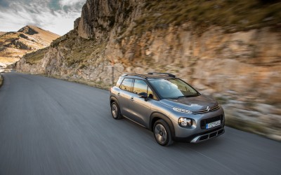 ΔΟΚΙΜΗ: Citroen C3 Aircross 1.2 PureTech 110