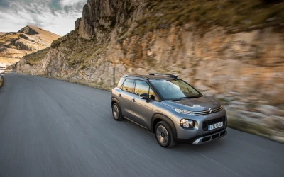 ΔΟΚΙΜΗ: Citroen C3 Aircross 1.2 PureTech 110