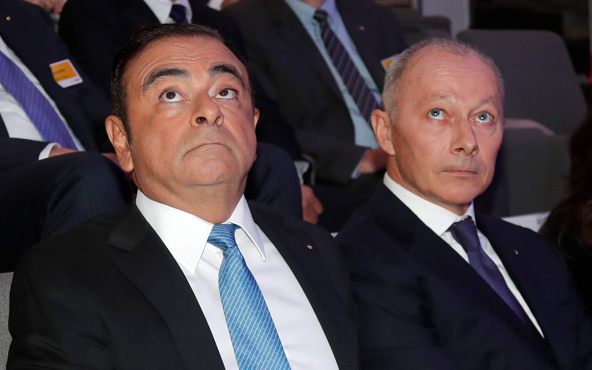Ο αντικαταστάτης του Ghosn στη Renault