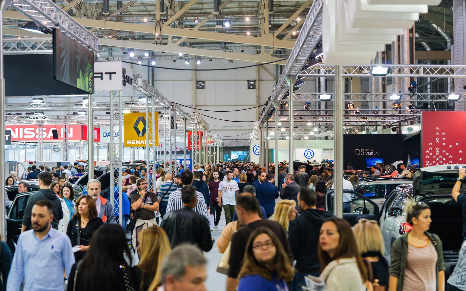 Υψηλή προσέλευση σημείωσε η «ΑΥΤΟΚΙΝΗΣΗ ΕΚΟ 2018»