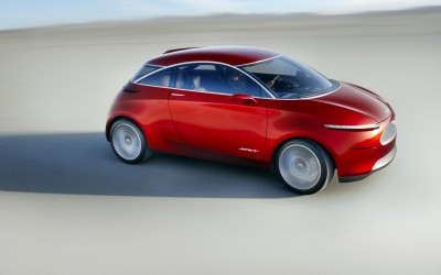 Ford Start Concept
